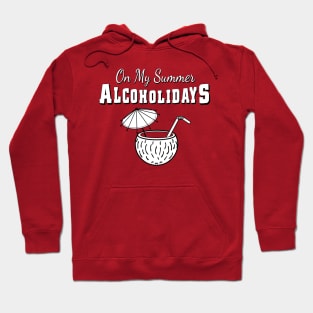 Summer Alcoholidays Hoodie